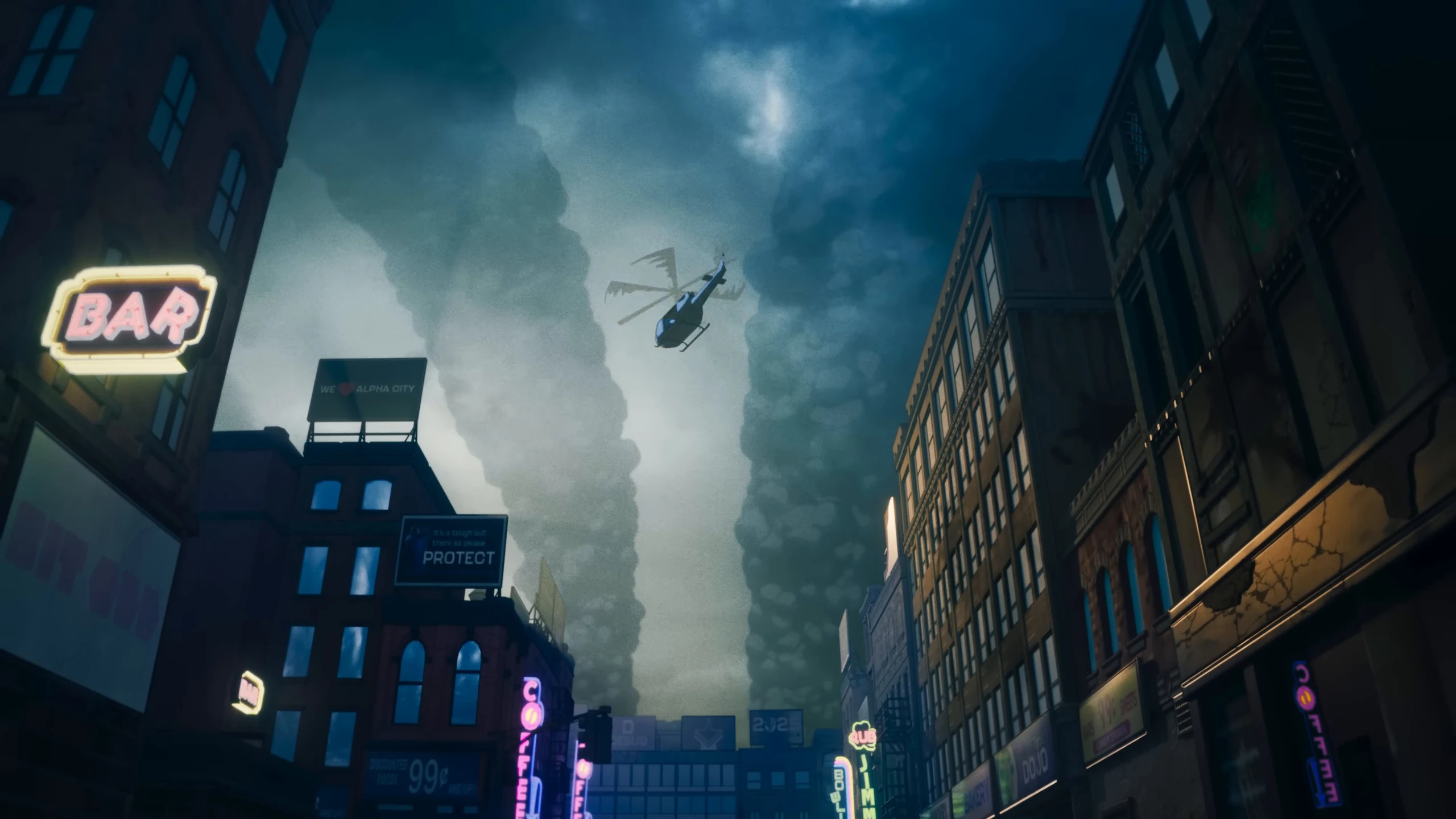 Field Day — Reveal Trailer — still 1